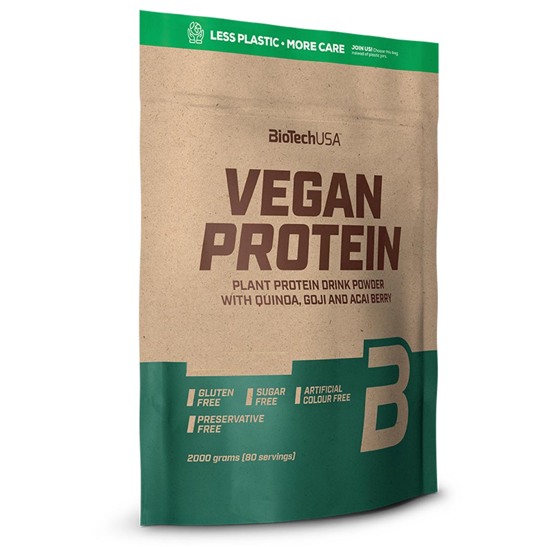 BioTechUSA Vegan Protein 2 kg