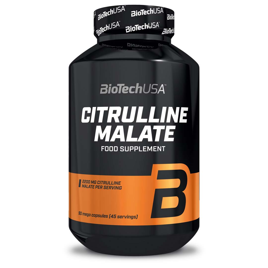 BioTechUSA Citrulline Malate 90 caps