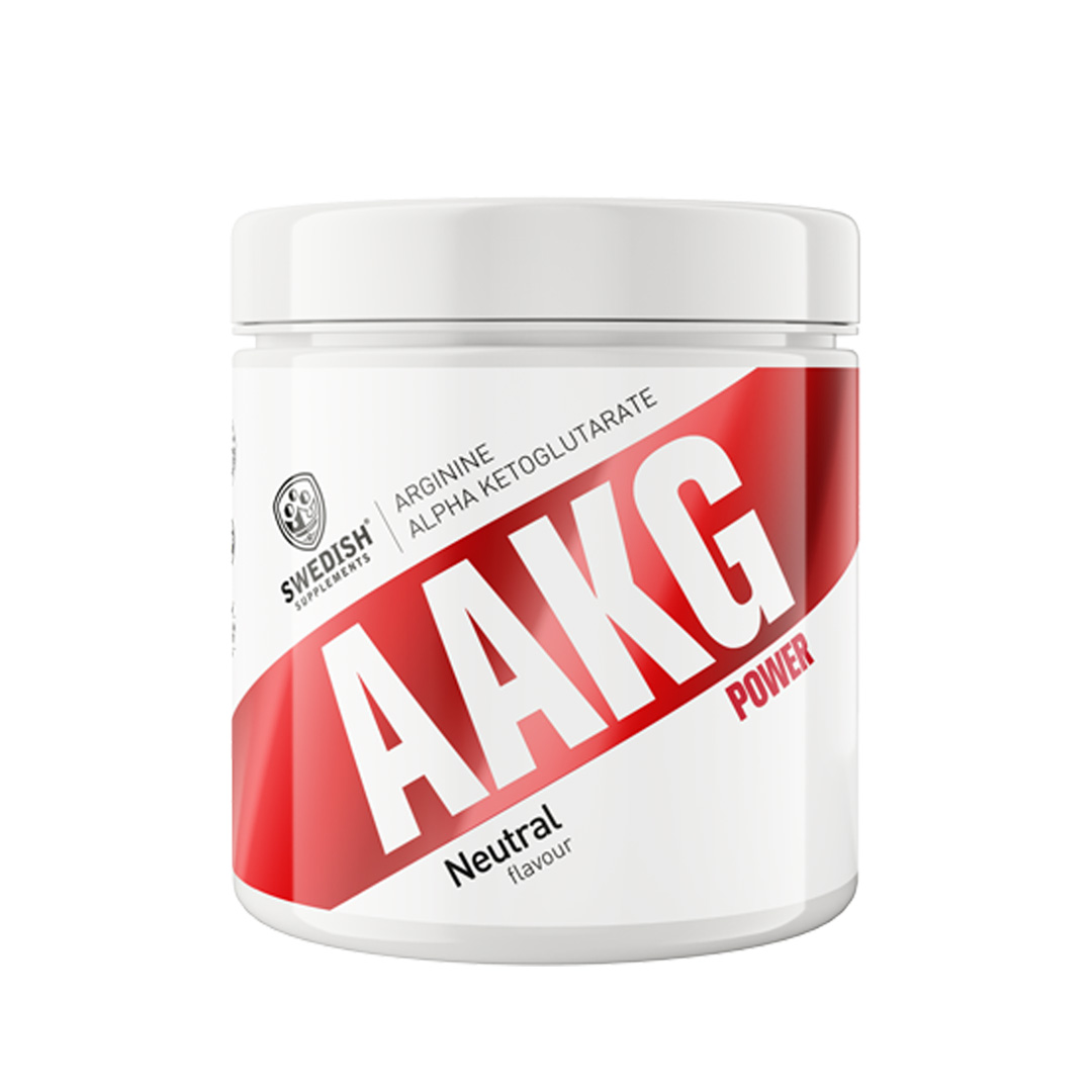 Swedish Supplements AAKG Power 250 g