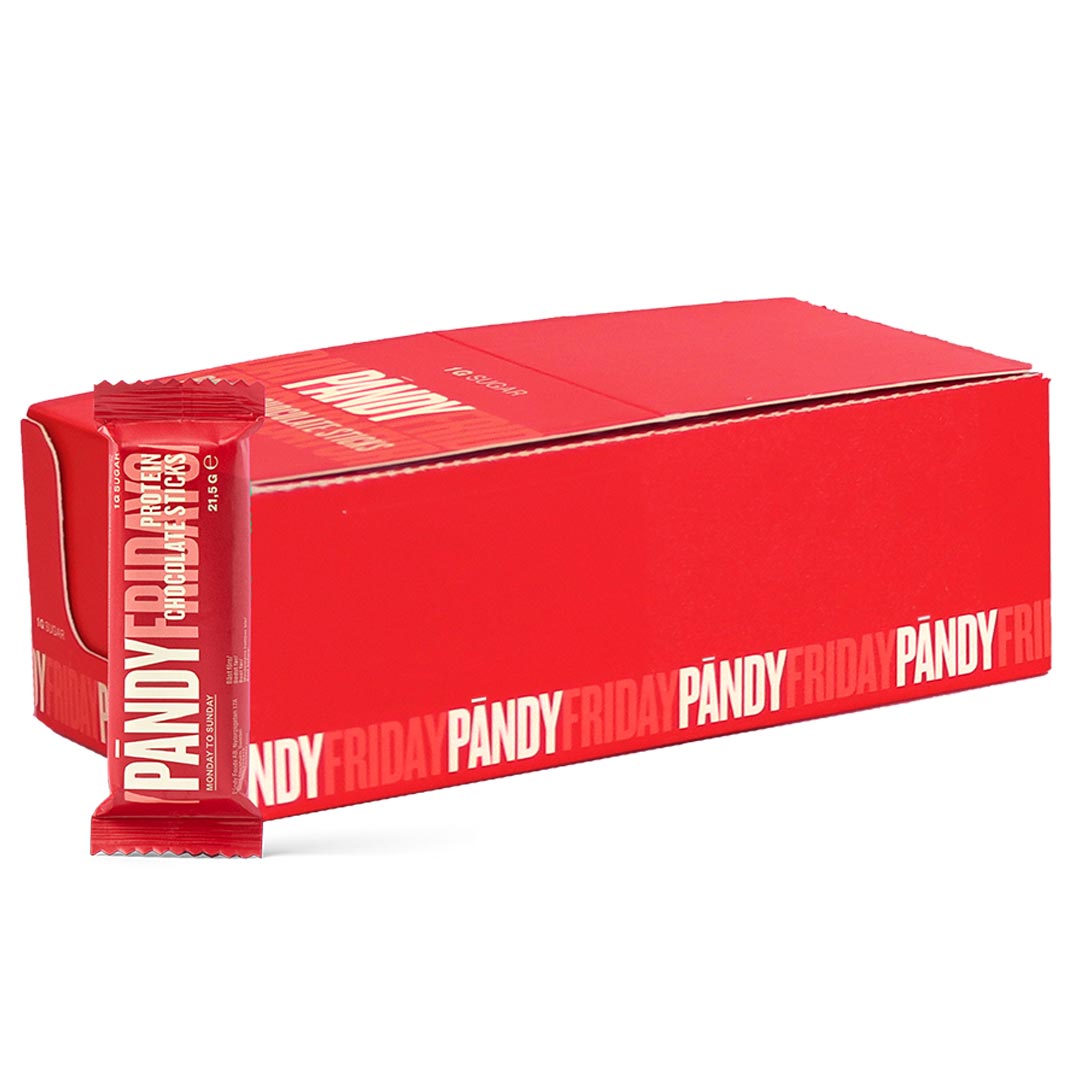 25 x Pändy Protein Sticks 21.5 g