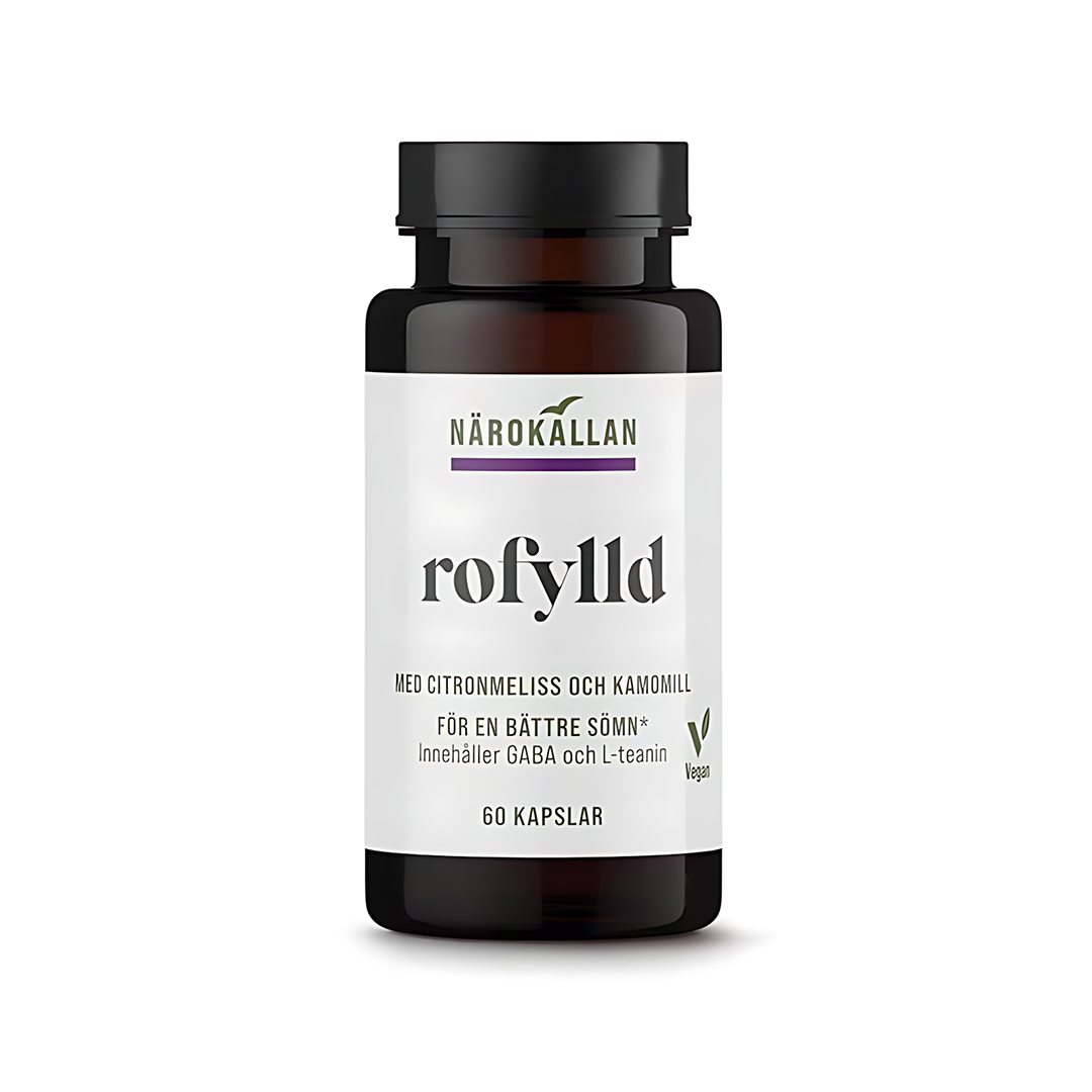 Närokällan Rofylld 60 caps