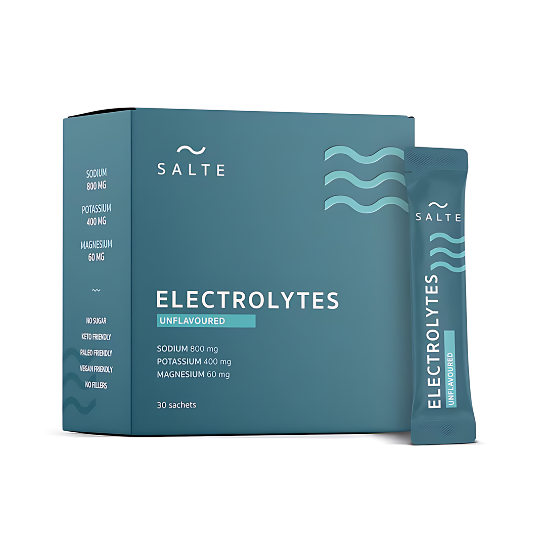 Salte Elektrolyytit 30 kpl