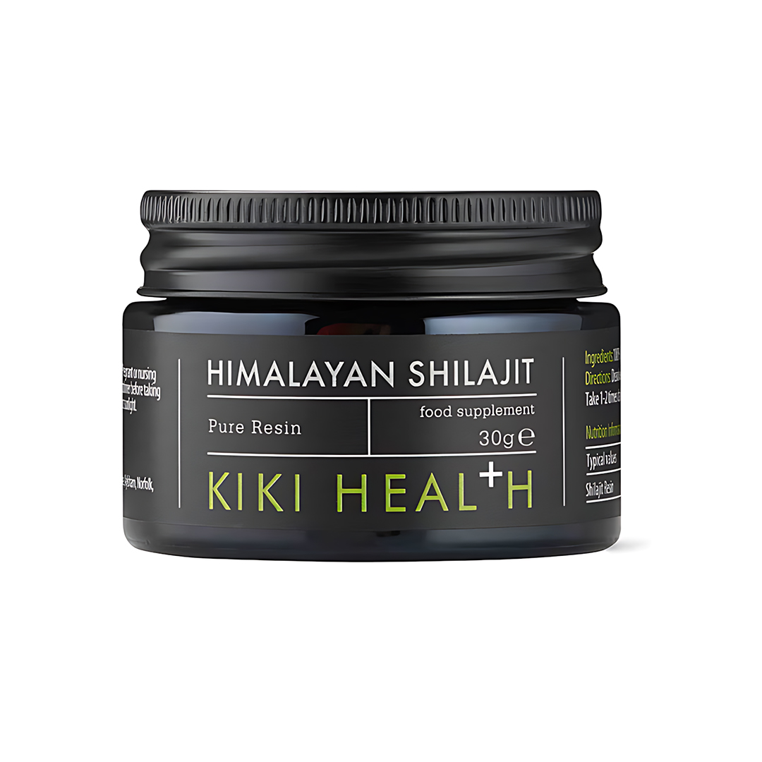 KIKI Health Himalayan Shilajit 30 g