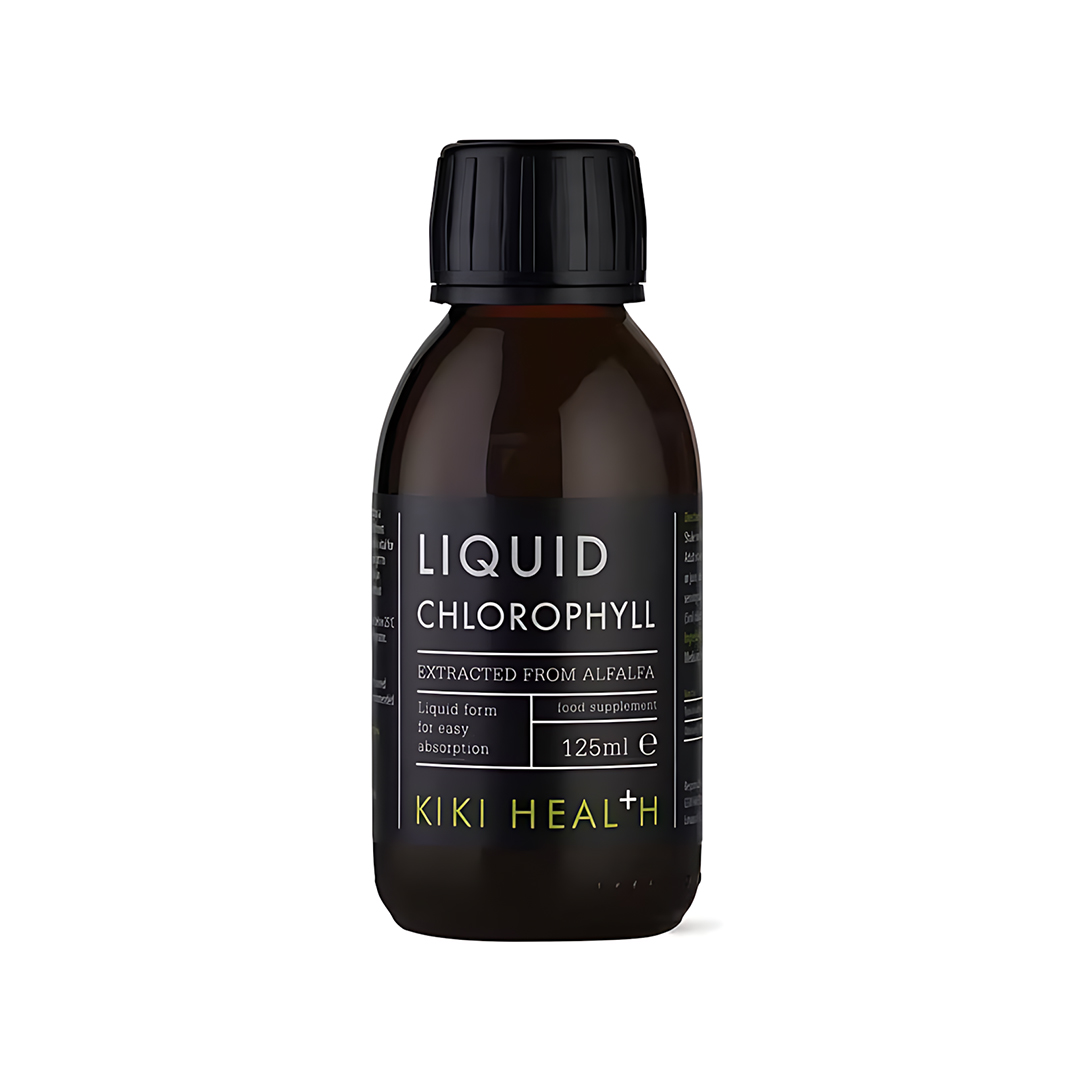 KIKI Health Liquid Chlorphyll 125 ml