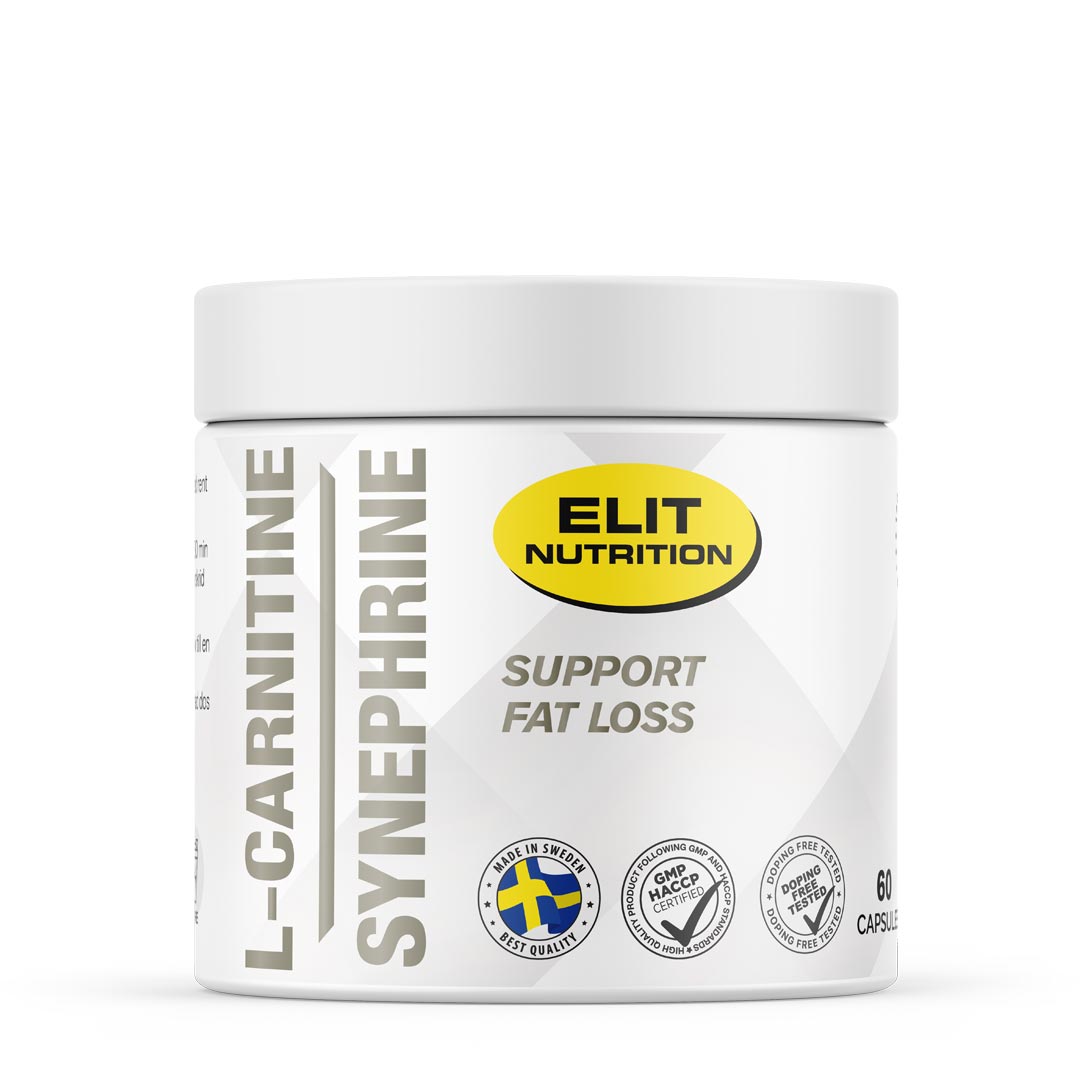 Elit Nutrition Thermo L-carnitine + Synephrine