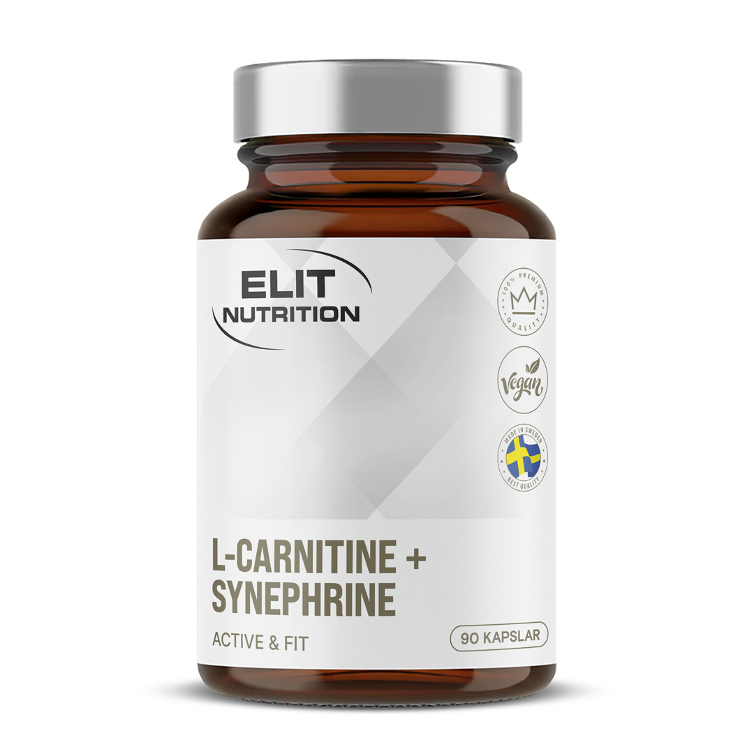 Elit Nutrition Thermo L-carnitine + Synephrine Aminohapot