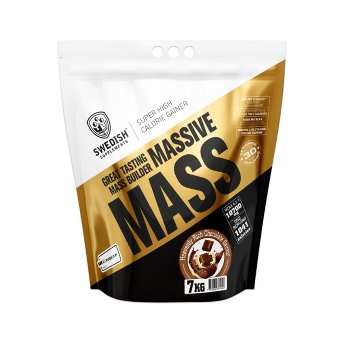 Swedish Supplements Massive Mass 7 kg