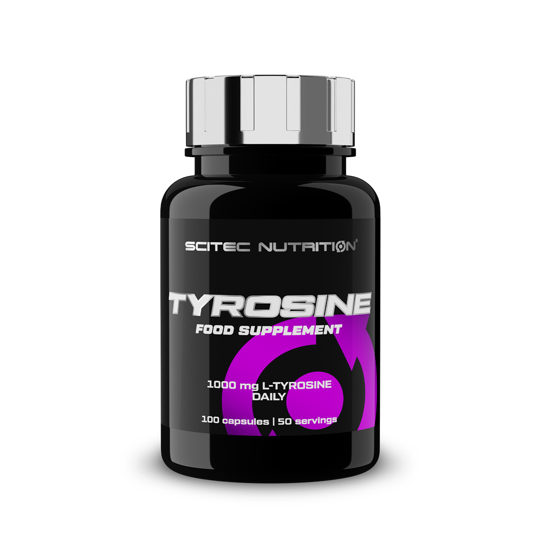 Scitec Nutrition Tyrosine 100 caps