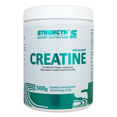 Strength Sport Nutrition Creatine 500 g