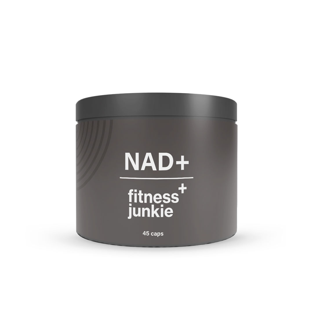 fitnessjunkie NAD+ 45 caps