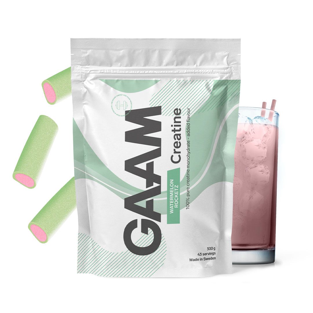 GAAM Creatine 300 g