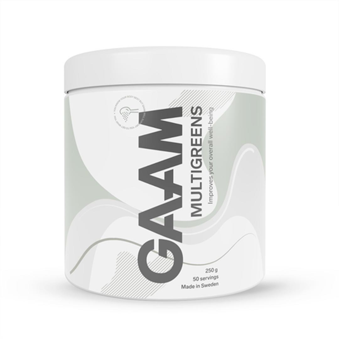 GAAM Multigreens 250 g 