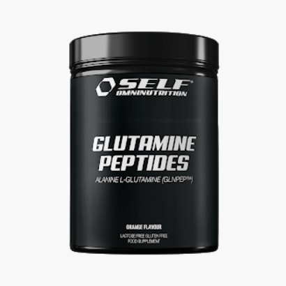 Self Omninutrition Glutamine Peptides 300 g