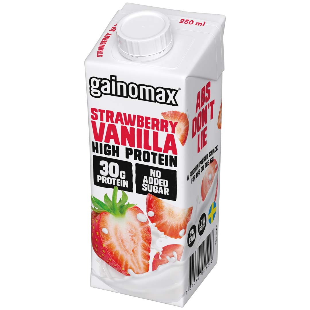 Gainomax High Protein Drink 250 ml