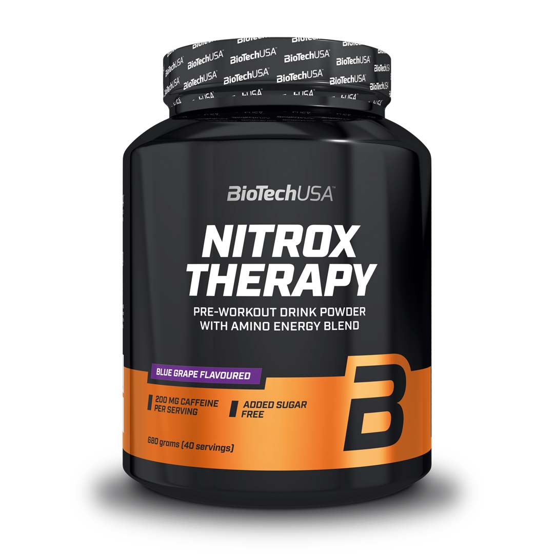 BioTechUSA Nitrox Therapy 680 g