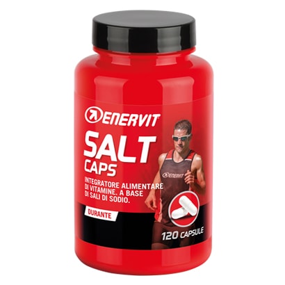 Enervit Salt caps 120 caps