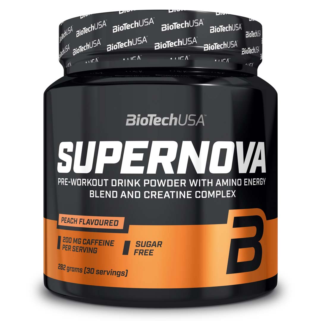 BioTechUSA Supernova 282 g