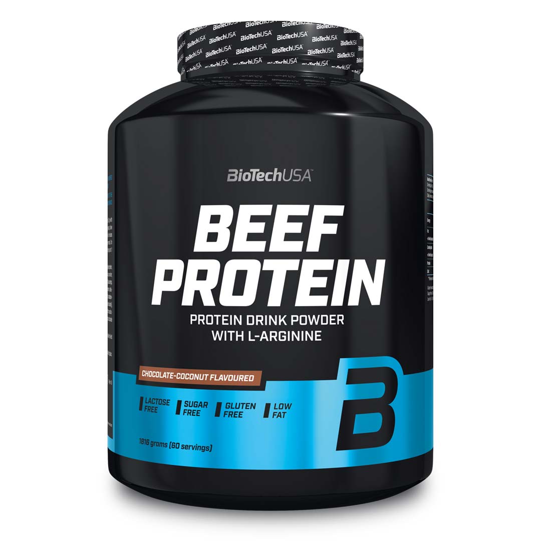 BioTechUSA Beef Protein 1.816 kg