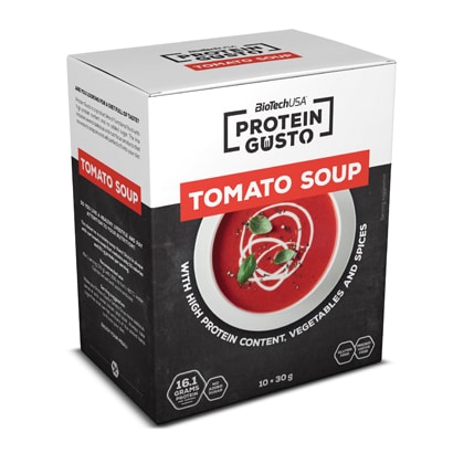 BioTechUSA Soup 10x30 g