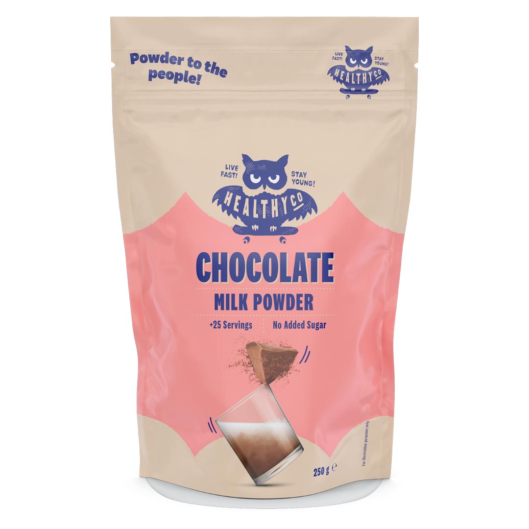 HealthyCo Chocolate Milk Powder 250 g