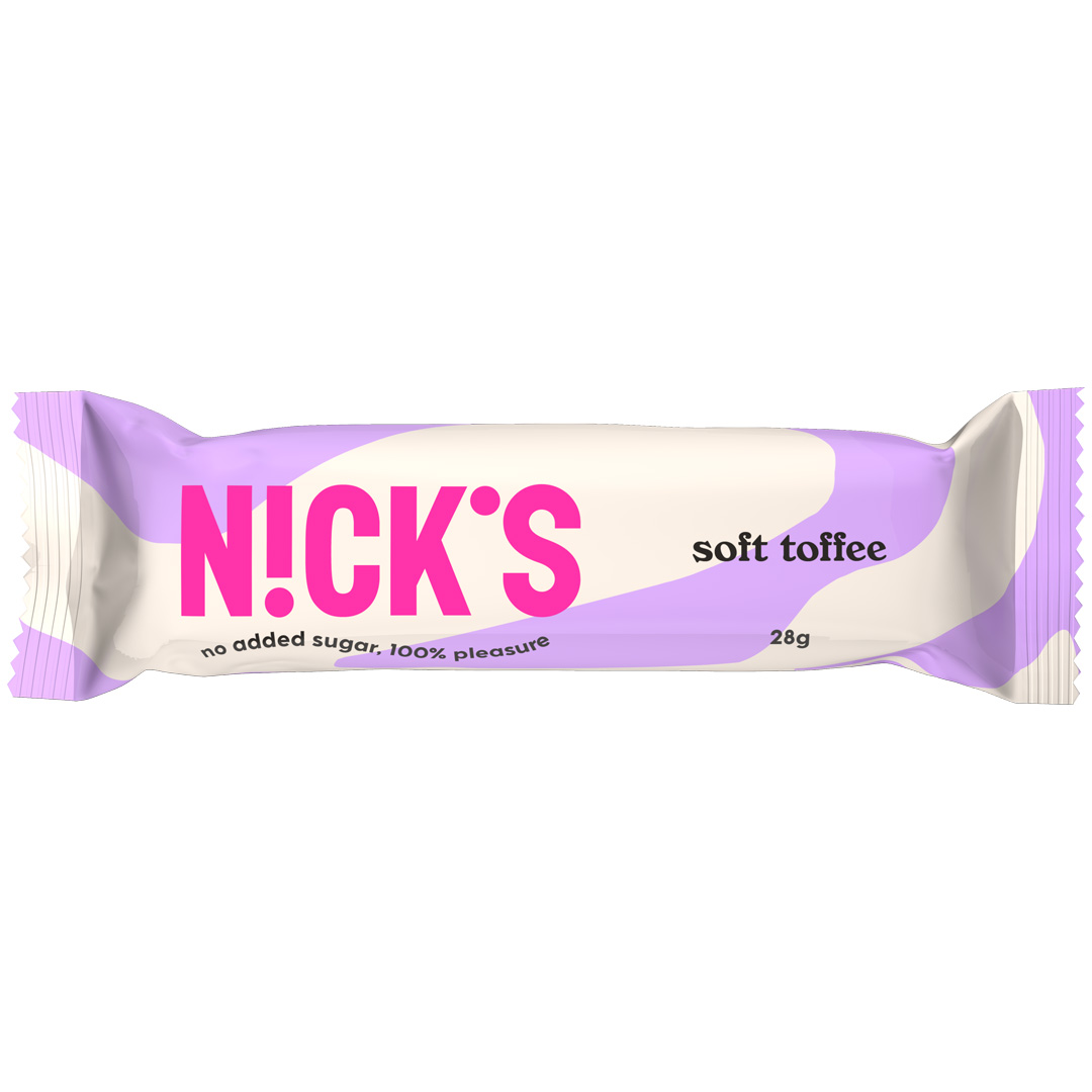 Nicks Soft Toffee 28 g