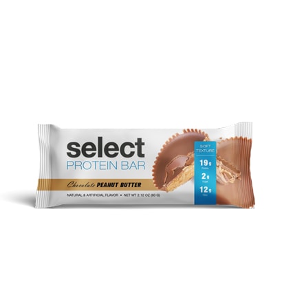 PES Select Protein Bar 60 g