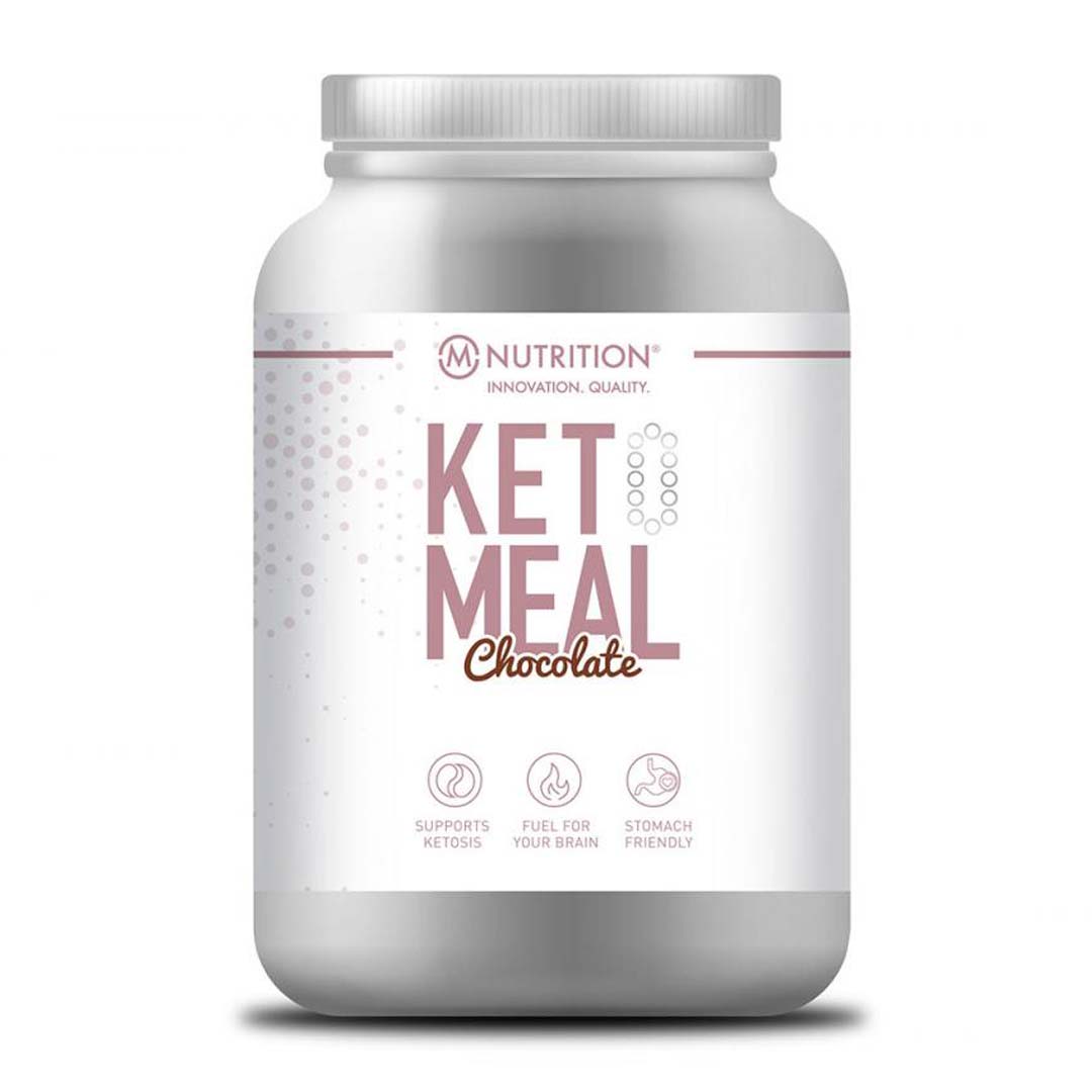 M-nutrition Keto Meal 900 g