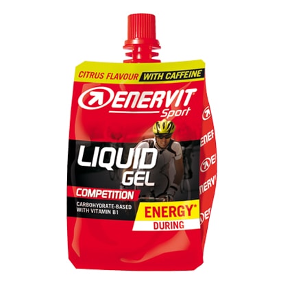 Enervit Liquid Gel Competition 60 ml
