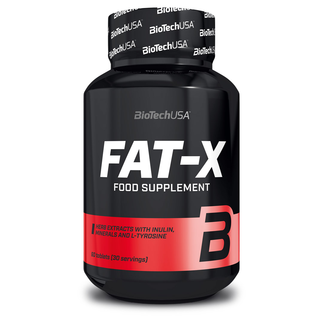 BioTechUSA Fat-X 60 tabs