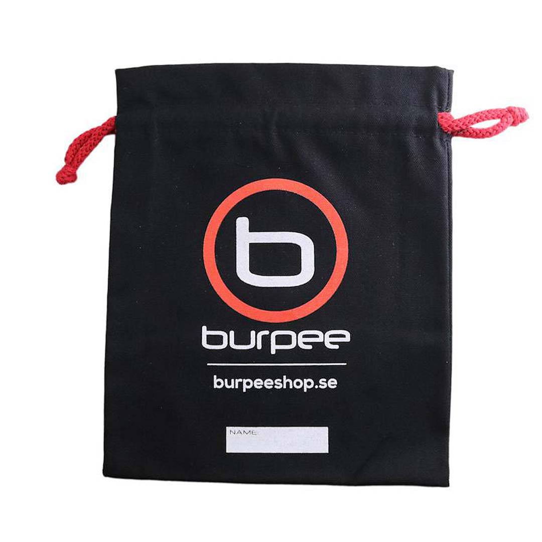 burpee Bag Black - Keep it tidy