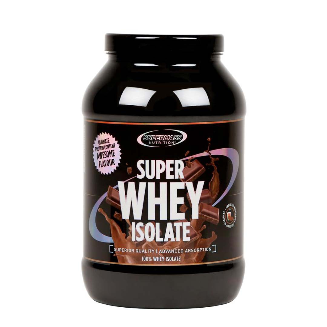 Supermass Super Whey Isolate 1.3 kg