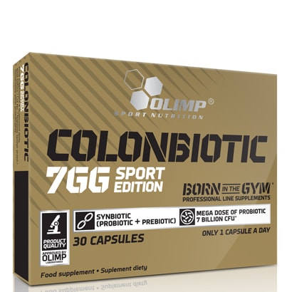Olimp Colonbiotic 7GG Sport Edition 30 caps
