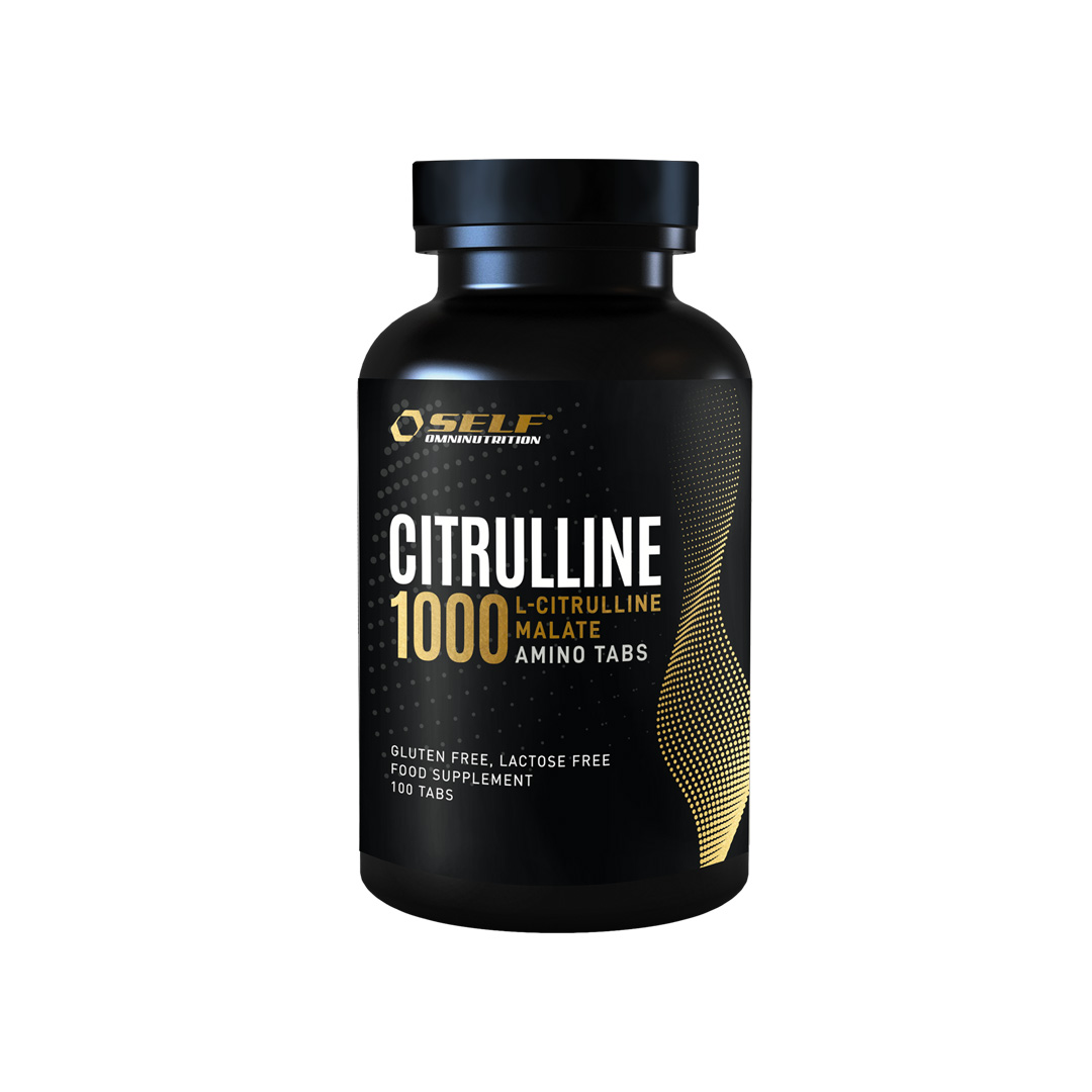 Self Omninutrition Citrulline 1000 100 tabs