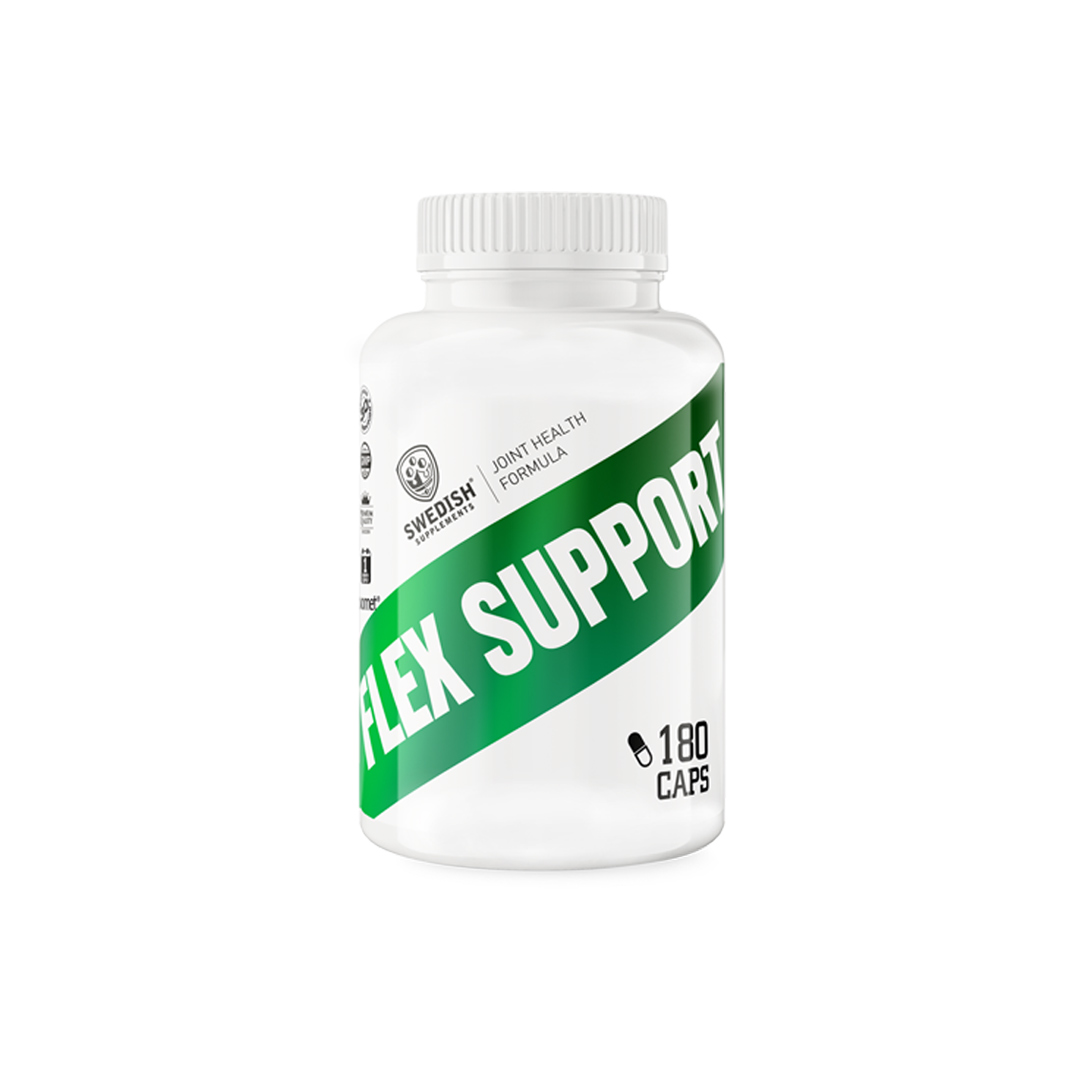 Swedish Supplements Flex Support 180caps