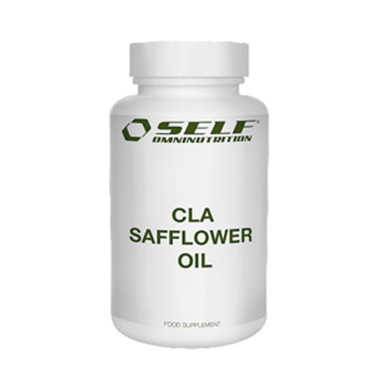 Self Omninutrition CLA Safflower Oil 120 caps