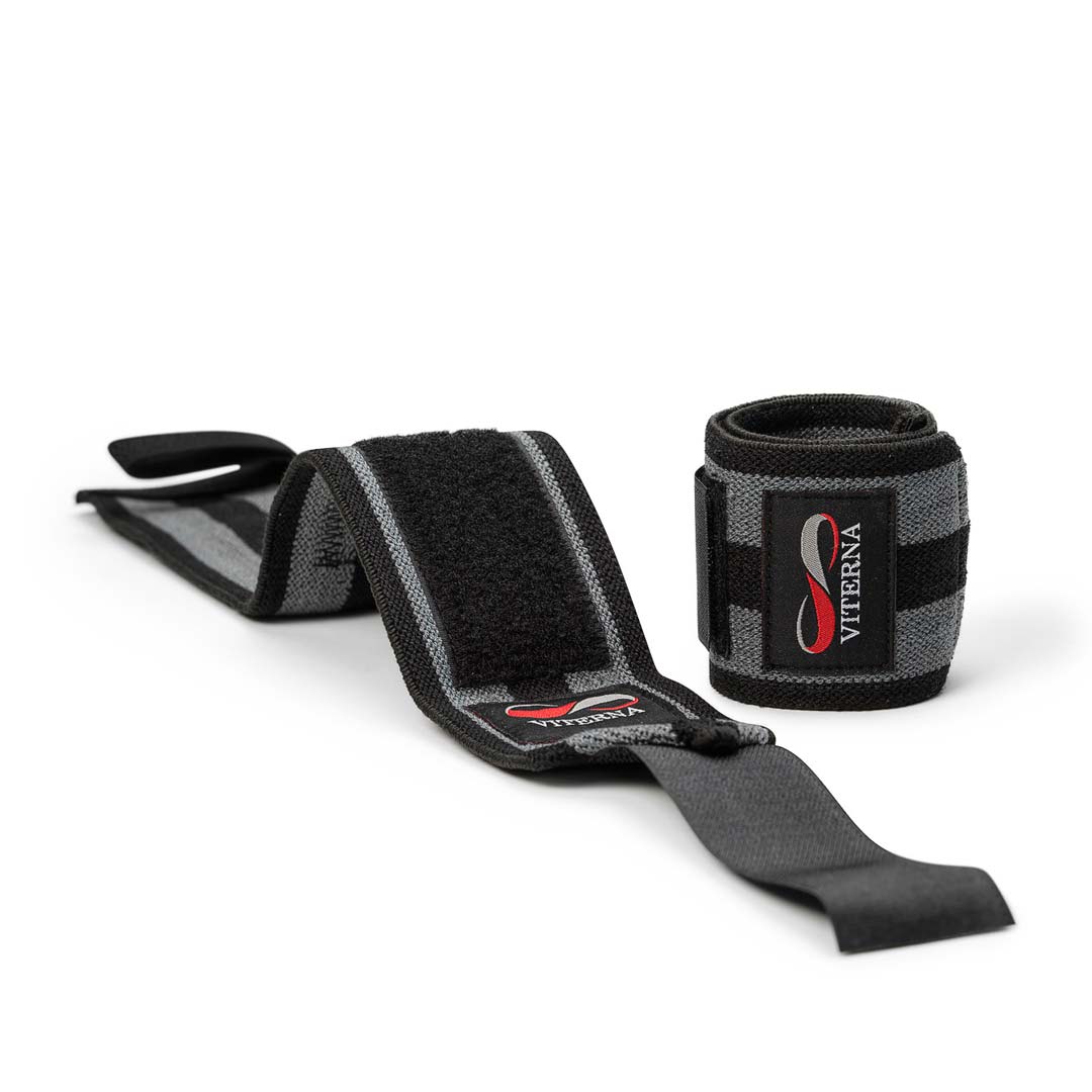 Viterna Premium Classic Wrist Wraps 18