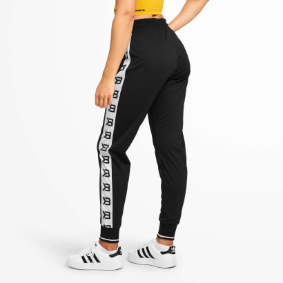Better Bodies Chelsea Track Pants Black