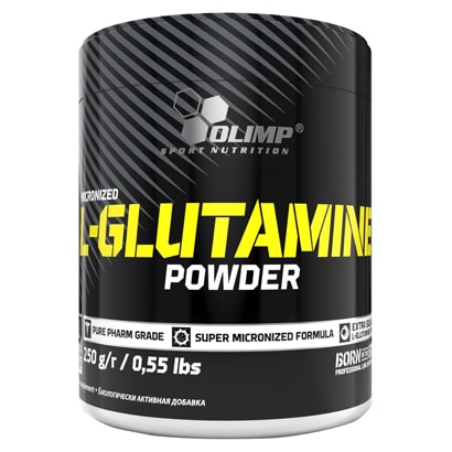 Olimp L-glutamine Powder 250 g