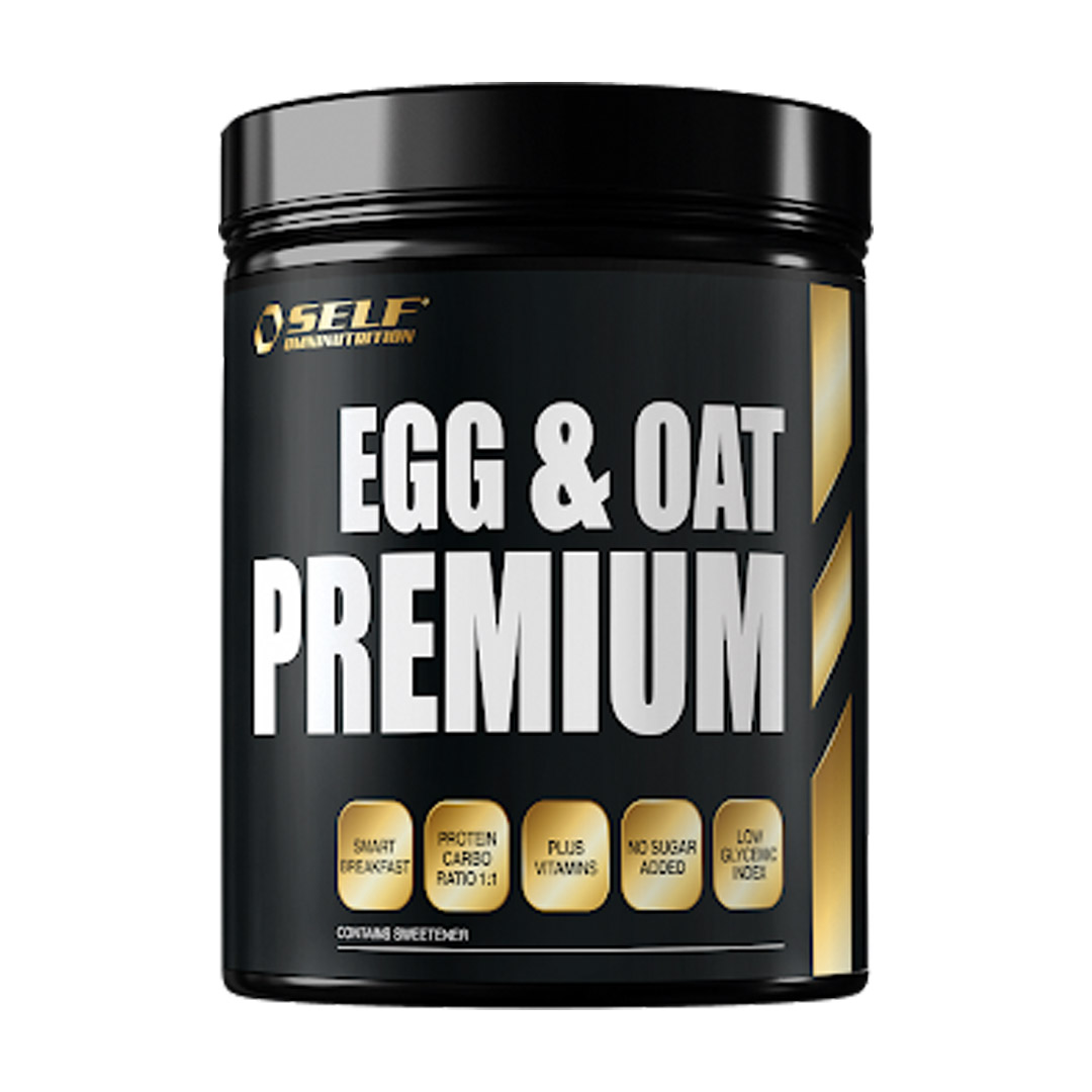Self Omninutrition Egg & Oat Premium 900 g