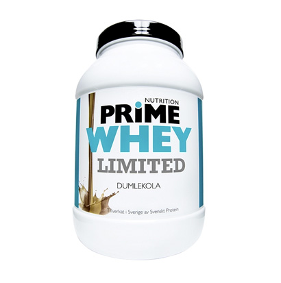 Prime Nutrition Whey Limited 800 g