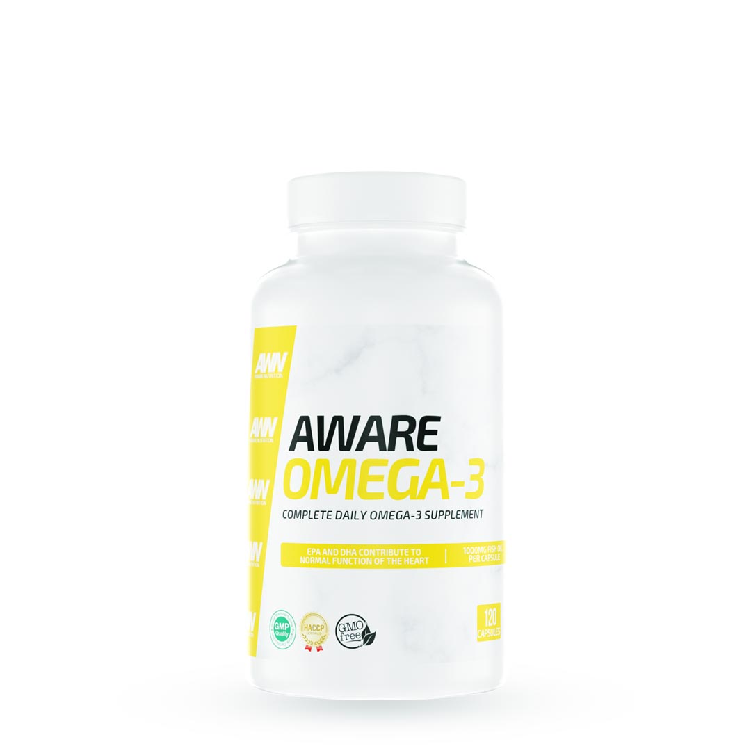 Aware Nutrition Omega-3 90 caps