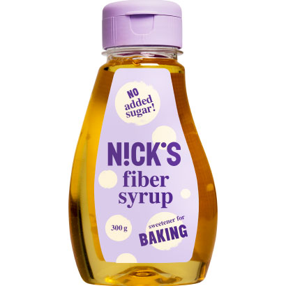 Nicks Fiber Syrup 300 g