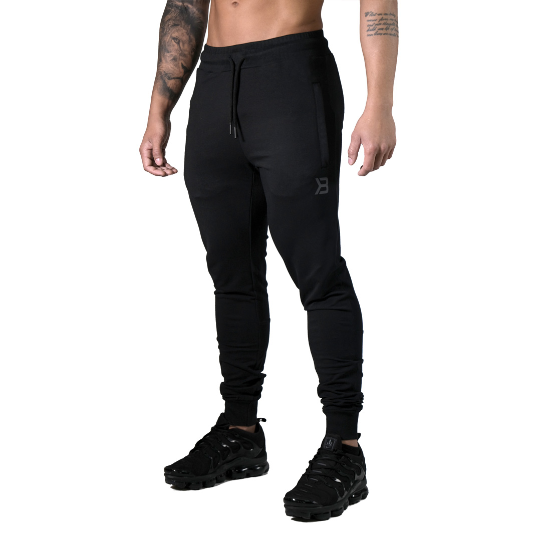 Better Bodies Tapered Joggers V2 Black