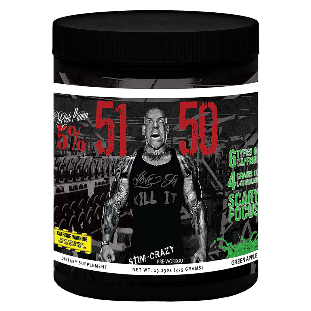 Rich Piana 5% Nutrition 5150
