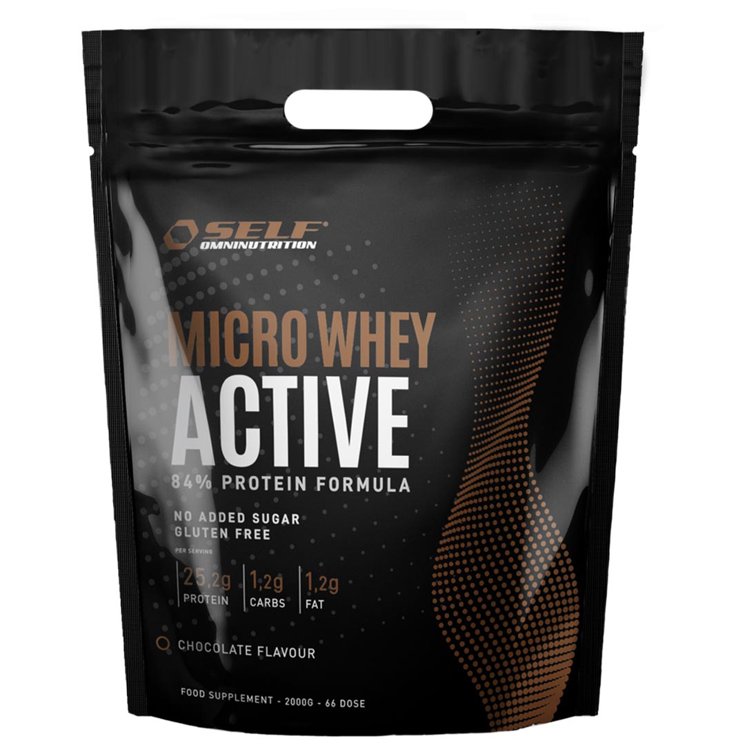 Self Omninutrition Micro Whey Active 2 kg