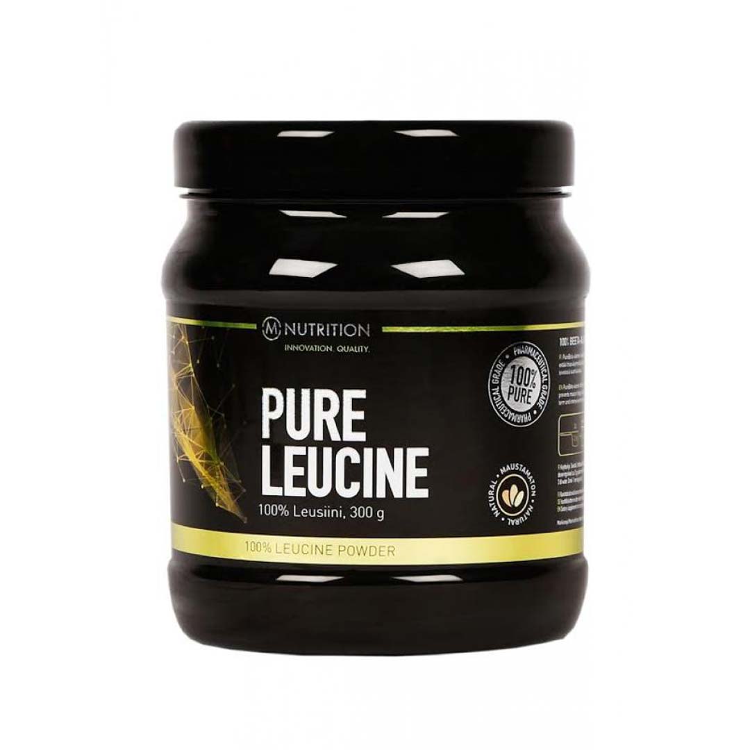 M-nutrition Pure Leucine 300 g