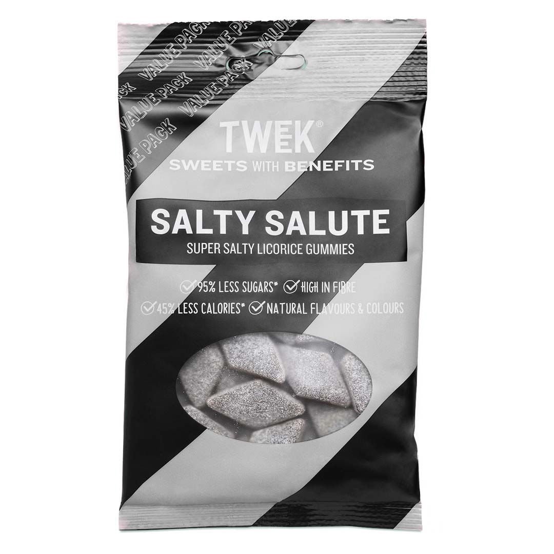 Tweek Sweets Salty Salute 110 g