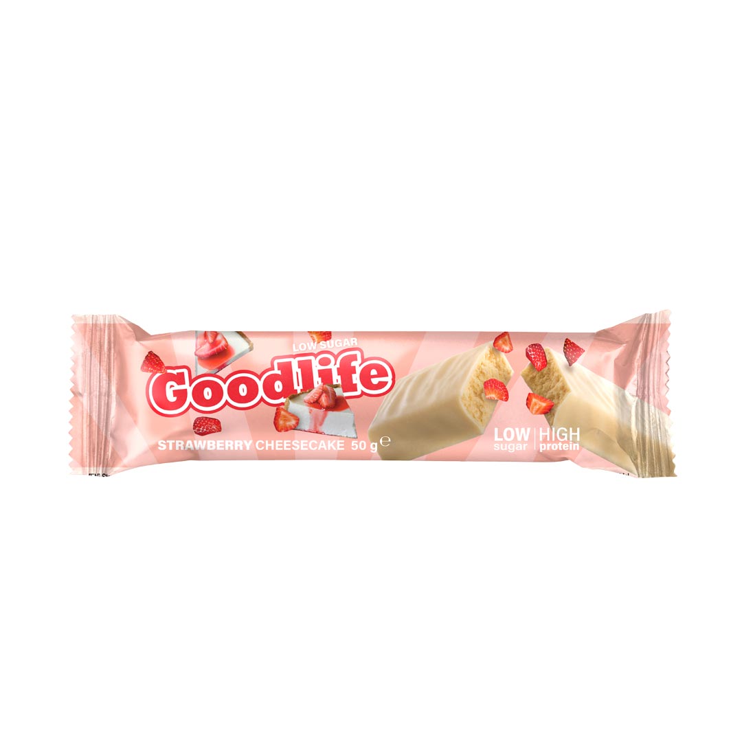 Goodlife Low Sugar Proteinbars 50 g