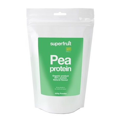 Superfruit Pea Protein Powder 400 g