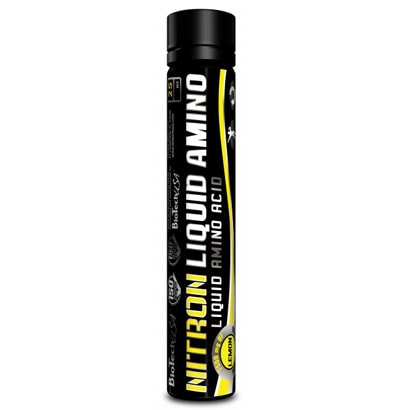 BioTechUSA Nitron Liquid Amino 25 ml